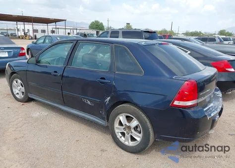 2005 Chevrolet Malibu Maxx Ls from USA, damaged, VIN 1G1ZT64845F101671